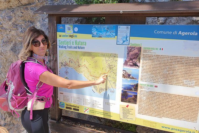 Path of the gods hike - Should you book the Path of the Gods hike with Zia Lucy?