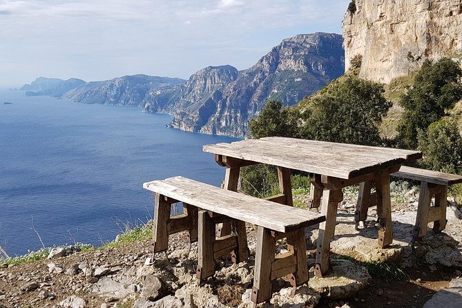 Path of the Gods Hiking Day Tour from Sorrento - The Sentiero Degli Dei Hike: Your 4-Hour View Machine