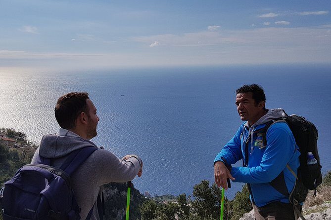 Path of the Gods Hiking Day Tour from Sorrento - What to Pack (So Your Feet Don’t Complain)