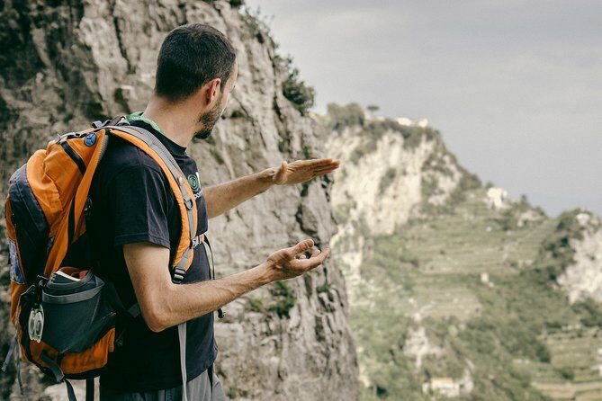 Path of the Gods Private Guided Hiking Experience - What to Pack and Wear for This Kind of Coastline Hike