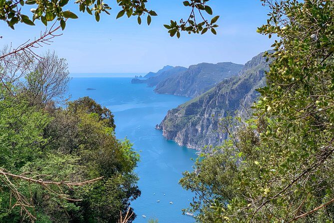 Path of the Gods Private Hiking Tour from Agerola - Bottled water, national park fees, and what you’re really paying for