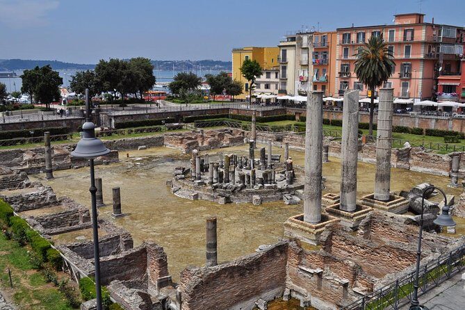 Phlegraean Fields: Pozzuoli Guided Walking Tour - Stop 2: Macellum of Pozzuoli and the Temple of Serapis story