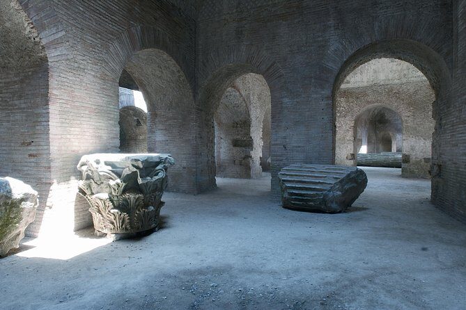 Phlegraean Fields: Pozzuoli Guided Walking Tour - Stop 3: Pozzuoli historic center and Roman Puteoli’s “ancient secrets”