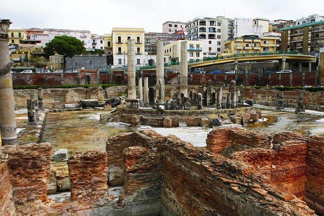 Phlegraean Fields: Pozzuoli Guided Walking Tour - Price and value: $289.65 per group up to four