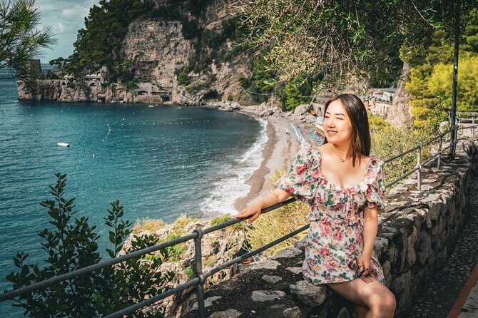 Photoshooting and walking tour - Hidden side of Amalfi coast - Where You Start: Chiesa Nuova in Positano (and why that matters)