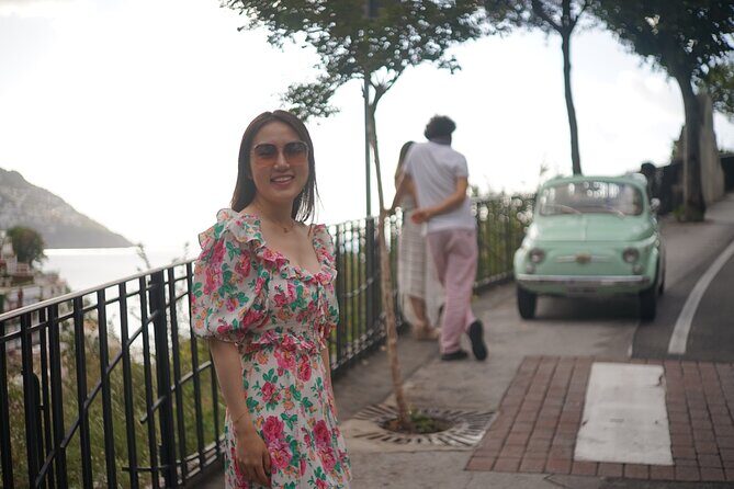 Photoshooting and walking tour - Hidden side of Amalfi coast - Praiano Coffee or Aperitif Moment: A small break that changes the tone