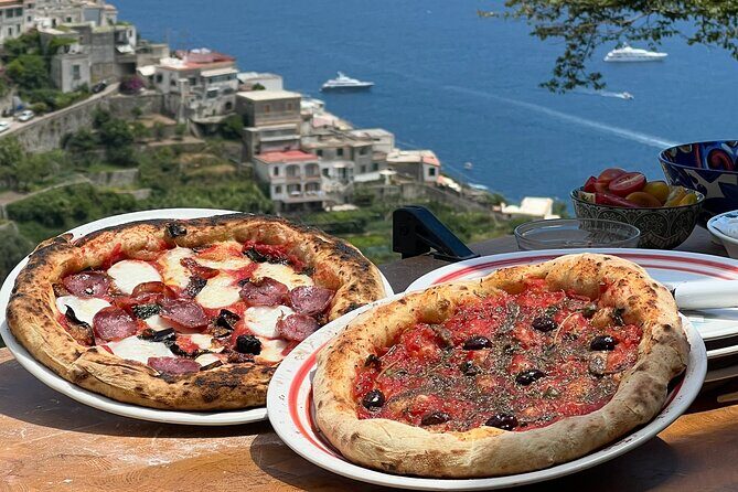 Pizza Class experience on Amalfi coast - Toppings and Local Ingredients: San Marzano, Buffalo Mozzarella, and Olive Oil