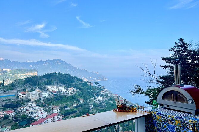 Pizza Class experience on Amalfi coast - The Food Loop: Bruschetta, Wine, Then Pizza