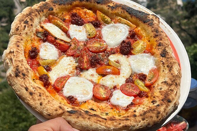 Pizza Class experience on Amalfi coast - Dessert in the Same Workshop Spirit: Amalfi Lemon or Coffee Ice Cream
