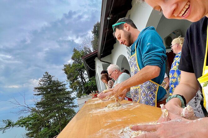 Pizza Class experience on Amalfi coast - The Villa Vibe: Small Group, Big Hospitality