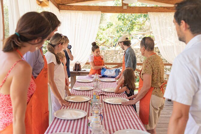 Pizza School with Wine and Limoncello Tasting in a Local Farm - A Farm Pizza Class in Sorrento With Wine and Limoncello