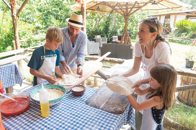 Pizza School with Wine and Limoncello Tasting in a Local Farm - Views, Timing, and What to Bring for a Cool Evening