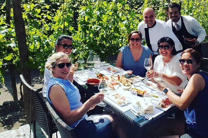 Pompei Archeological site and Wine tasting Experience - Wine Tasting at Bosco de’ Medici: Food + Wine on Purpose