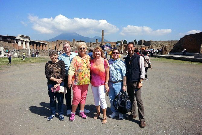 Pompeii & Amalfi Coast Private Tour: Archaeologist-led, Flexible - A Private Day That Starts With Convenience, Not Stress