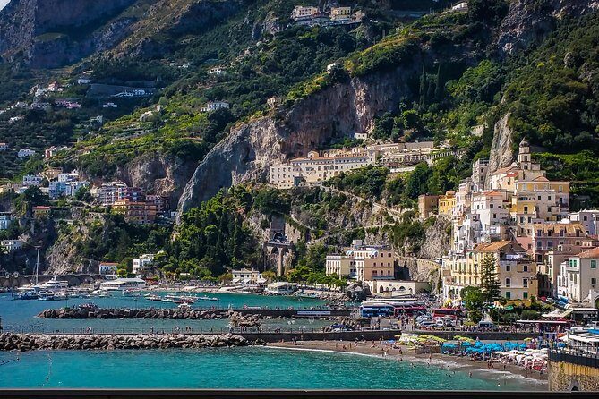 Pompeii & Amalfi Coast Private Tour: Archaeologist-led, Flexible - Food, Baths, and Everyday Streets: The Stops That Make Pompeii Feel Personal
