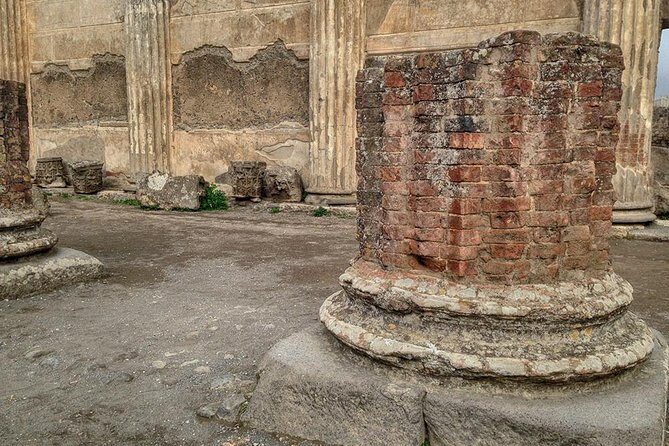 Pompeii and Amalfi Coast Private Day Trip with Pick Up - Who should book this private Pompeii and Amalfi day?