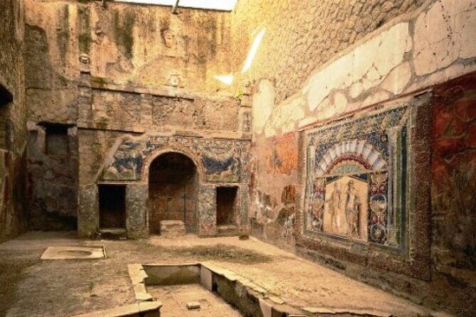 Pompeii and Herculaneum from Sorrento or Naples - Key things worth knowing