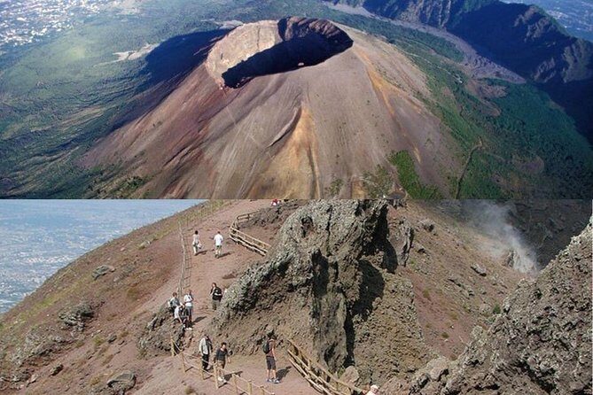Pompeii and Vesuvius Small Group Tour from Sorrento - What to Expect in the Real World: Pace, Comfort, and Group Size