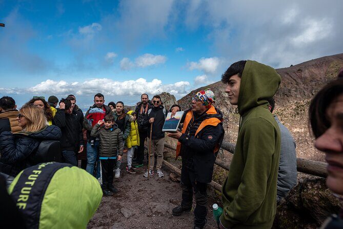 Pompeii and Vesuvius Small Group Tour from Sorrento with Pizza - Getting value for $138.78: where the money goes
