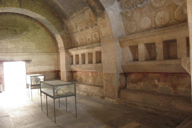 Pompeii Express Guided Tour by Train from Sorrento - Quick practical tips before you go