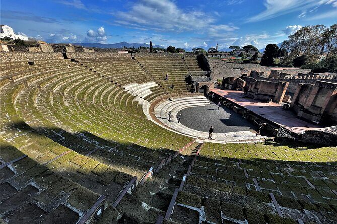 Pompeii Guided Tour and Wine Tasting from Positano - Should You Book This Pompeii and Wine Tour From Positano?