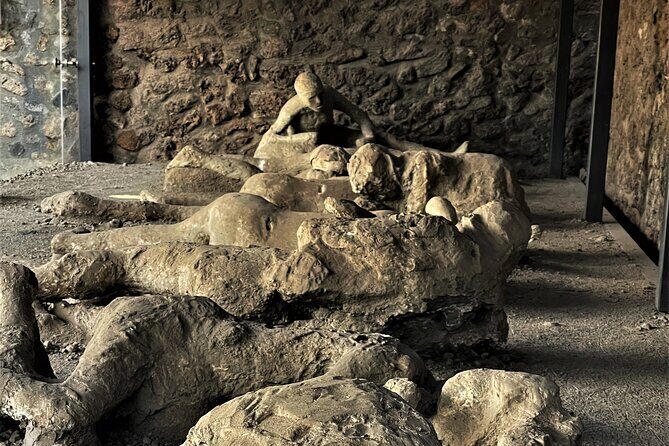 Pompeii Guided Tour from Amalfi Coast - The 2-Hour Pompeii Walk: Forum, Basilica, Baths, and Homes