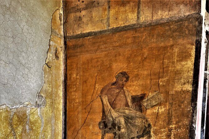 Pompeii Guided Tour from Amalfi Coast - Comfort on the Ground: Heat, Shade, and What to Bring