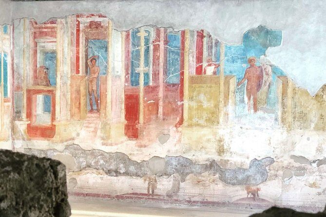 Pompeii Guided Tour From Sorrento Coast - Skip-the-Line Entry: What You Gain (and What You Don’t)