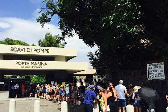 Pompeii Guided Tour From Sorrento Coast - Helpful Booking and Packing Tips (Based on Real Use)