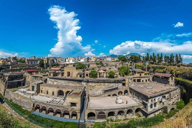Pompeii Half-Day Tour from Sorrento - Pompeii in a half day: the real payoff