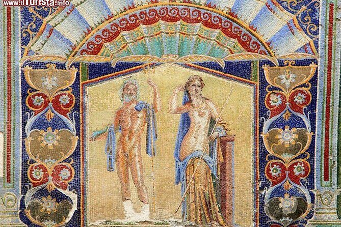 Pompeii Half-Day Tour from Sorrento - The ride to Pompeii: short enough to stay focused
