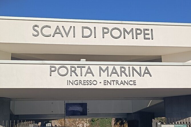Pompeii Half-Day Tour from Sorrento - Who this Pompeii half-day tour suits best