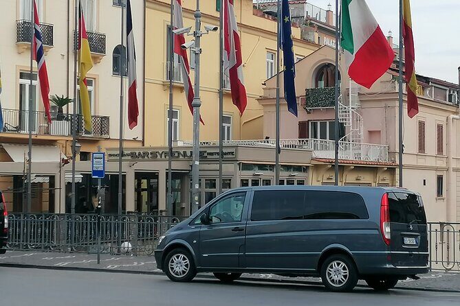 Pompeii Half-Day Tour from Sorrento - Pickup in Sorrento: how the start actually feels