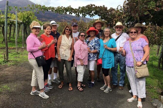 Pompeii, Herculaneum and Winery on Vesuvius with an Archaeologist - Herculaneum in the morning/afternoon: the quieter city with the louder impact