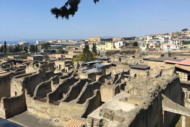 Pompeii, Herculaneum & Mt. Vesuvius Guided Tour from Sorrento - Why this Sorrento tour hits so well
