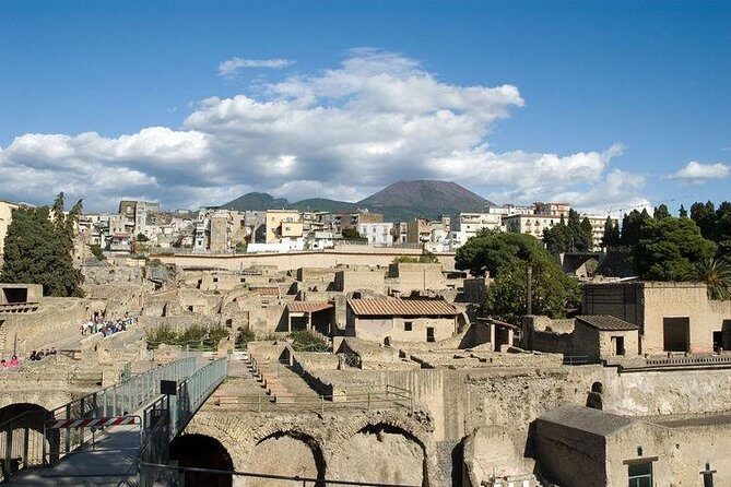 Pompeii, Herculaneum & Mt. Vesuvius Guided Tour from Sorrento - Should you book this Pompeii, Herculaneum & Vesuvius tour?
