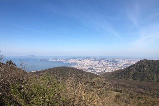 Pompeii, Herculaneum & Mt. Vesuvius Guided Tour from Sorrento - How the day flows (so you don’t feel rushed or wrecked)