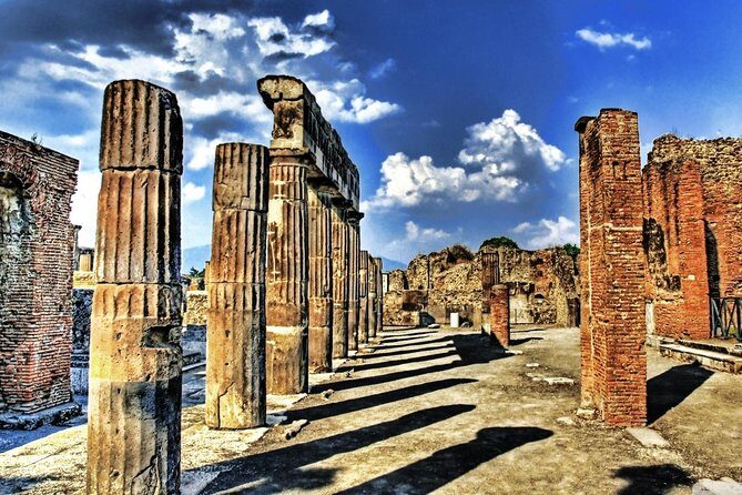 Pompeii & Herculaneum - Skip the line from Sorrento - Key highlights you’ll actually feel on the day