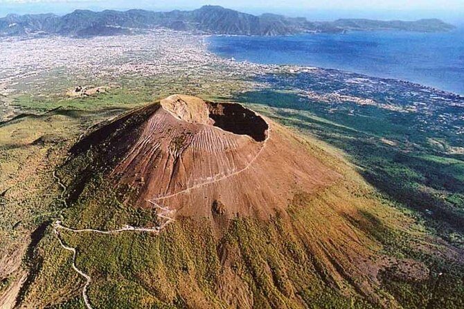 Pompeii & Mount Vesuvius Tour with Guided Visit, Tickets & Lunch - Price and Value: What $187.53 Buys in a Long Day