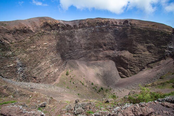 Pompeii, Mt. Vesuvius, Herculaneum Private Tour - Mt. Vesuvius National Park: The Climb, the Crater Look, and Bay Views