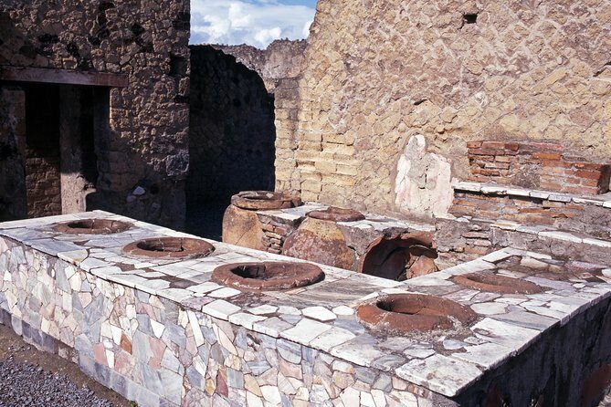 Pompeii, Mt. Vesuvius, Herculaneum Private Tour - Comfort and Small Extras That Add Up