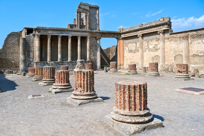 Pompeii, Mt. Vesuvius, Herculaneum Private Tour - What to Bring and How to Pace Yourself