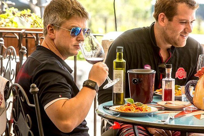 Pompeii Ruins & Wine Tasting with Lunch on Vesuvius with Private Transfer - Cantina del Vesuvio (Russo Family since 1930): the wine stop is the heart