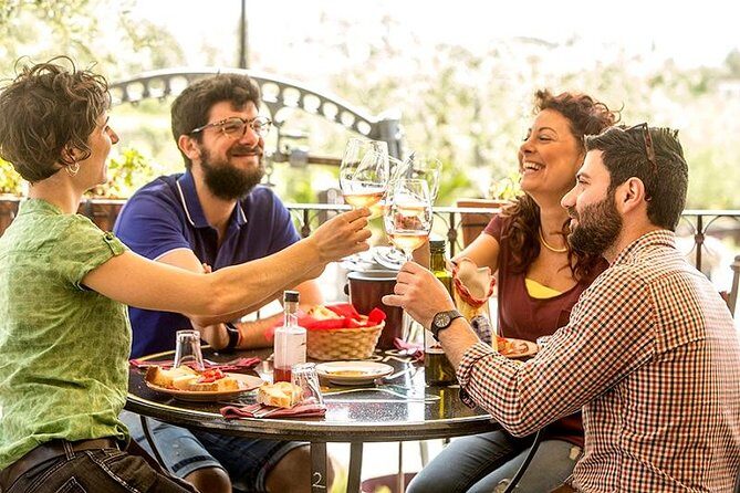 Pompeii Ruins & Wine Tasting with Lunch on Vesuvius with Private Transfer - Who this tour suits best (and who should think twice)