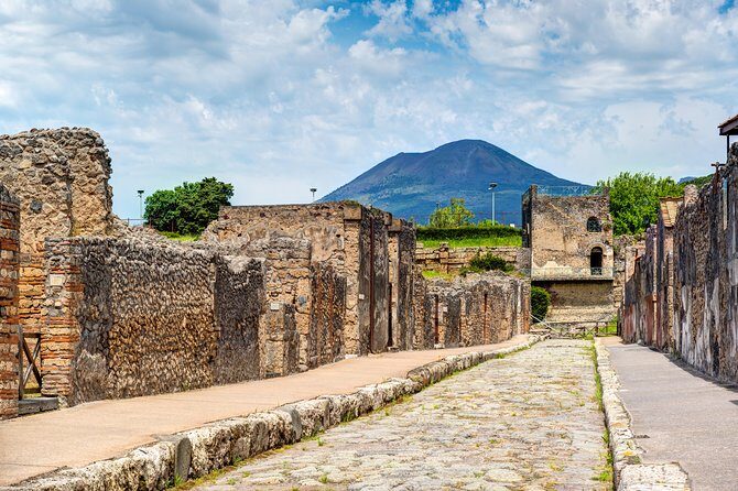 Pompeii & the Amalfi Coast Private Tour - A private driver turns the coast into a stress-free day