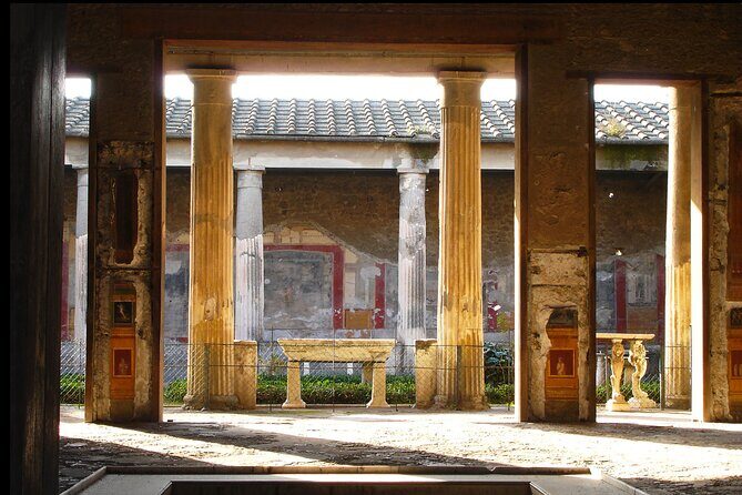 Pompeii & the Amalfi Coast Private Tour - Price: what $451.75 per person really buys you