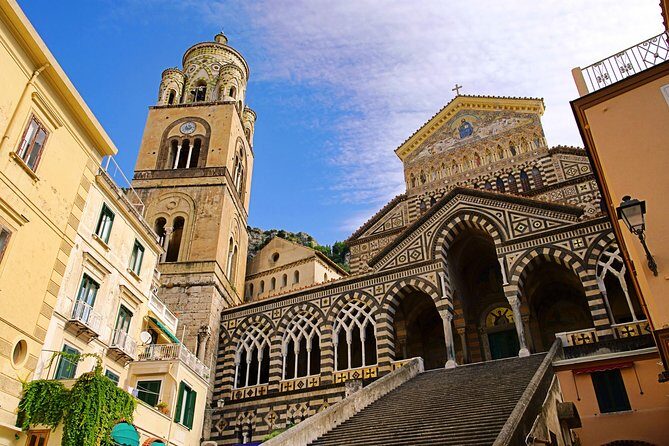 Pompeii & the Amalfi Coast Private Tour - Who this private tour suits best