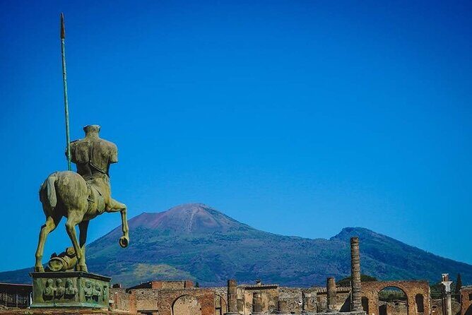 Pompeii Tour from Sorrento (tickets not included) - Getting back to Sorrento