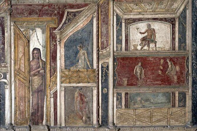 Pompeii Tour with Lunch and Wine Tasting from Positano - From Positano Pickup to Pompeii: Your Morning Rhythm