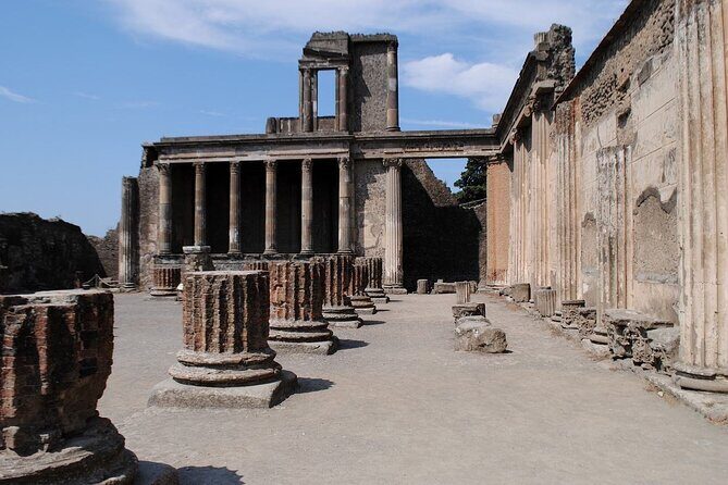 Pompeii Tour with Lunch and Wine Tasting from Positano - Price and Value: Is This $287.15 Combo Worth It?